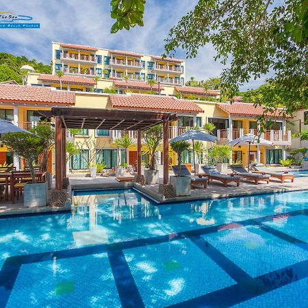 By The Sea Hotell Panwa Beach Exteriör bild