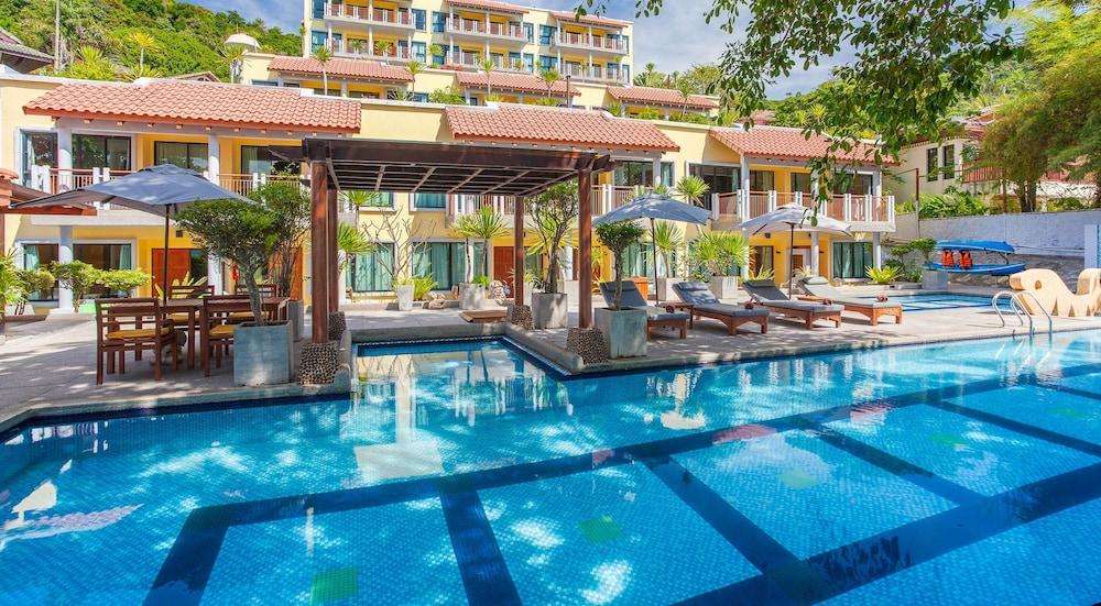 By The Sea Hotell Panwa Beach Exteriör bild