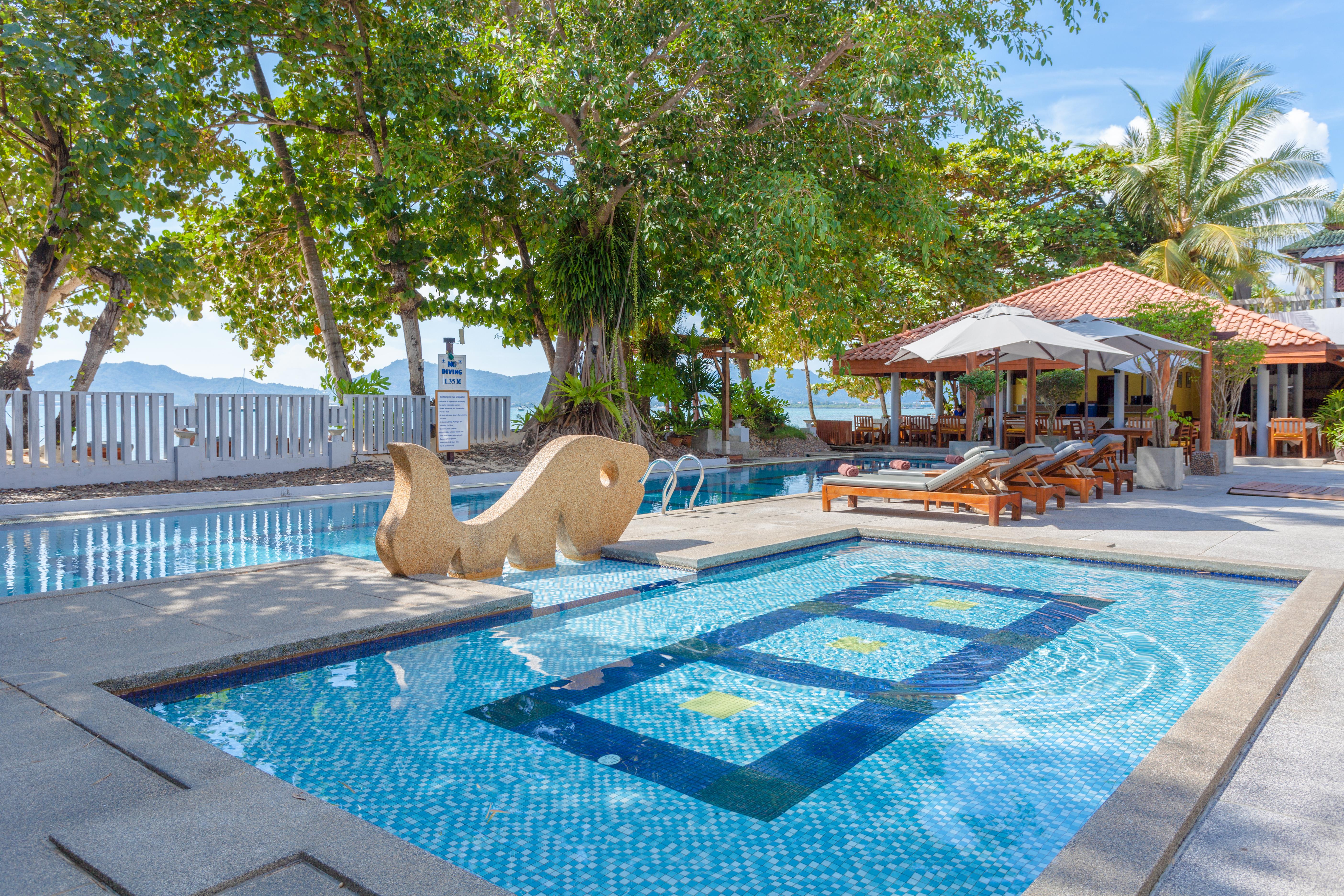 By The Sea Hotell Panwa Beach Exteriör bild