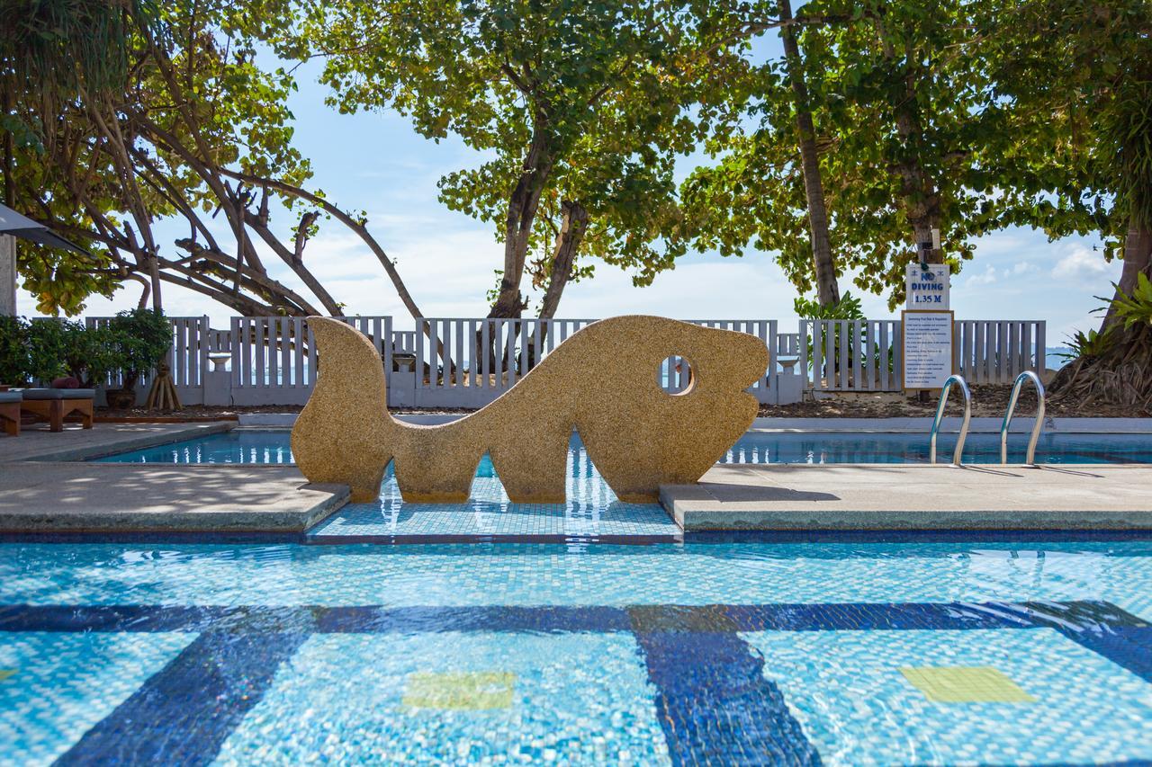 By The Sea Hotell Panwa Beach Exteriör bild